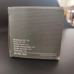 　メルセデス ゲレンデヴァーゲン 純正 ミニカーの画像