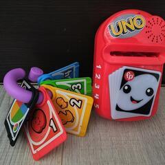 【おまけ付】フィッシャープライス バイリンガル・おしゃべりベビーUNO