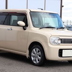 乗出し価格!! 車検2年付 アルトラパン 24年式 13.2万k...