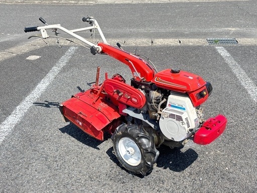 三菱　マイミニ　ＭＭ501Ｓ　管理機　 耕運機　美品　現物確認大歓迎　お見逃しなく！！