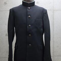 変形学生服　カスタム 学ラン　男子学生服　上衣のみ　ﾃﾞｯﾄｽﾄ...