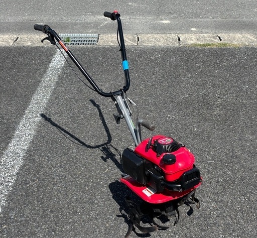 ホンダ　プチな FG201 管理機　コマメ　4STROKE 家庭菜園 美品　★激安★ 　