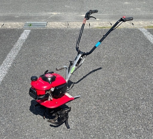 ホンダ　プチな FG201 管理機　コマメ　4STROKE 家庭菜園 美品　★激安★