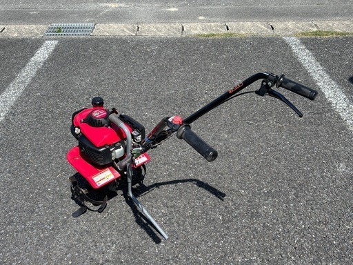 ホンダ　プチな FG201 管理機　コマメ　4STROKE 家庭菜園 美品　★激安★ 　