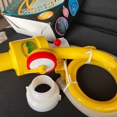 タカギ　アウトドア　シャワーポンプの画像