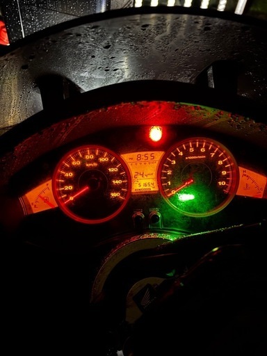 ホンダフォルザ250