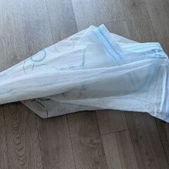 ベビー用蚊帳【新品・未使用】の画像