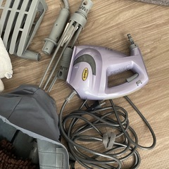 シャークスチームモップ