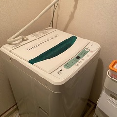 洗濯機