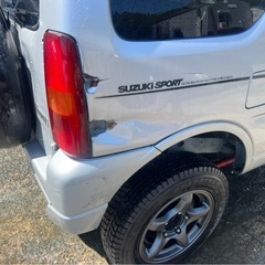 ABA-JB23W JB23 5型 5MT jb23 jimny SUZUKI スズキ ジムニー