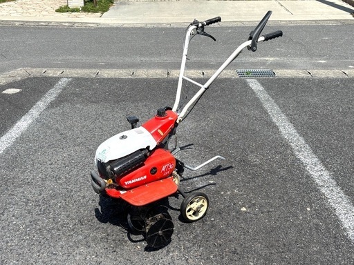 ヤンマー　ＭＴ30DX 管理機　家庭菜園　現物確認大歓迎　★激安★ お見逃しなく！！！