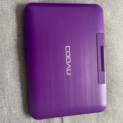 美品！！ポータブルDVDプレーヤー