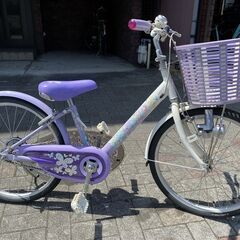 【中古】ブリヂストン　エコパル　２０インチ　税込・整備済の画像