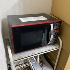電子レンジ