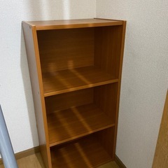 カラーボックス