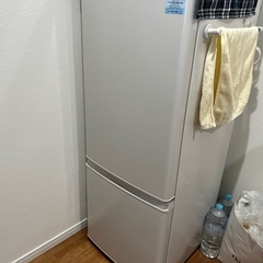三菱電機　冷蔵庫　146l