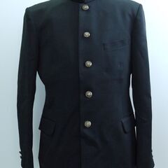 変形学生服　カスタム 学ラン　男子学生服　上衣のみ　ﾃﾞｯﾄｽﾄ...