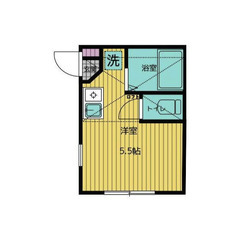 【🌴入居費用10万円🌴】✨審査No.1✨ 🔥京急本線 ⽣⻨ 徒歩...