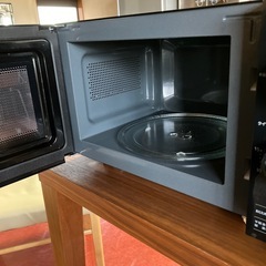 電子レンジの画像