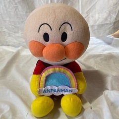 アンパンマンぬいぐるみ