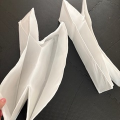 無印良品仕切り布