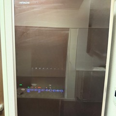 HITACHI 真空チルド冷蔵庫の画像