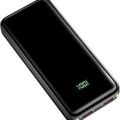 モバイルバッテリー 大容量 40000mAh 22.5W/20W...