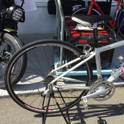 ブリヂストン アンカー 女性用ロードバイク RA5 Women ピンク