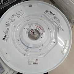 ★ジモティ割あり★ ドウシシャ LEDシーリングライト E50-X08DX  23年製 動作確認／クリーニング済み TC8105の画像