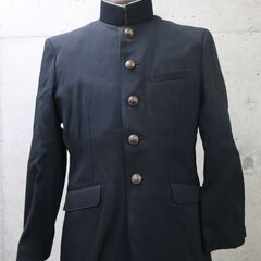 変形学生服　カスタム 学ラン　男子学生服　上衣のみ　ﾃﾞｯﾄｽﾄ...
