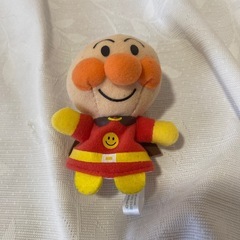 アンパンマン指人形キーホルダー