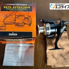 OLD Daiwa GS850M スピニングリール
