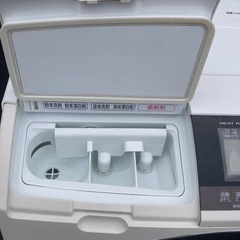 日立　大容量　洗濯11kg 乾燥6kg ビックドラム　ドラム式洗濯機　15年　幅63cmの画像