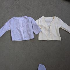 ユニクロ ベビー服 サイズ80