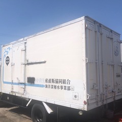 コンテナ倉庫　防災倉庫　バイクガレージ