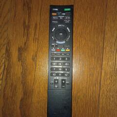 2010年製　SONY テレビ 32インチの画像