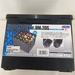 イカメタル用　インナーストッカーBM-20S 未使用品