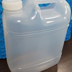 ◆新品未使用品◆ハンディー4L容器減容タイプ◆4個セット◆
