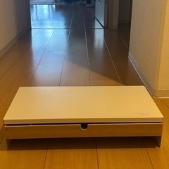 IKEA ELLOVEN エロヴェン モニタースタンド