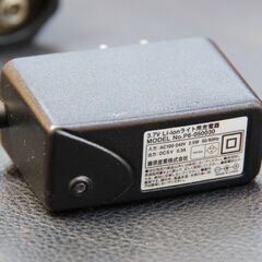 【USED】SK11(藤原産業) 充電式LEDスティックライト/SLW-18LRBの画像