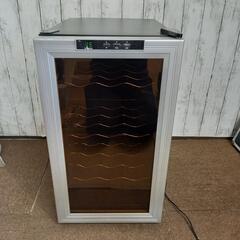 中古品 動作OK コンポジット ワインセラー (JC-48A) ...