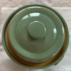 糠漬け　壺の画像