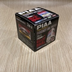 oil filter 🔧 ツインパワー +マグネット‼️【 PIAA 】スバル. 三菱. マツダ. 多車種用  品番 ，Z6-Mの画像
