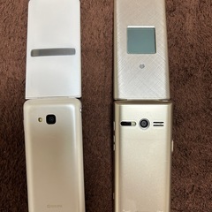 京セラ　ガラケーの画像