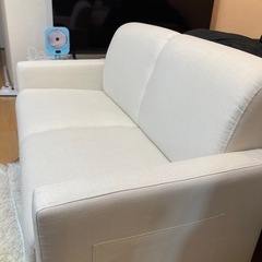 2人掛けソファー
