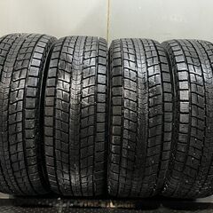 【走行短め】DUNLOP WINTER MAXX SJ8 225...