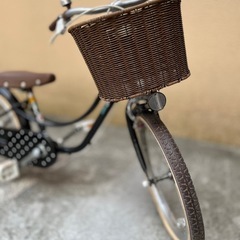 自転車女児18インチリトルフェリーク (あいあい) 要町の自転車の