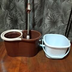 くるくるモップ