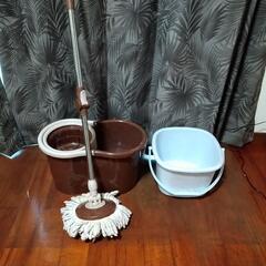 くるくるモップの画像