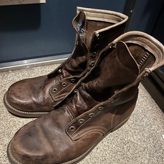 Herman Shoes and Boots 青タグ